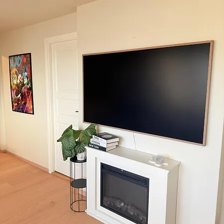 شقة Floor With Stunning Fjord View - Walk To Bryggen *