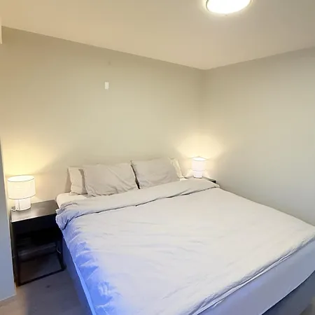 Floor With Stunning Fjord View - Walk To Bryggen * برغن
